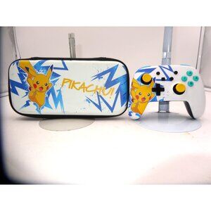 Nintendo Switch lite Case With Wired Controller Pokémon Pikachu‎